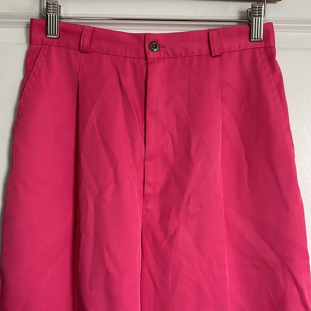 MARCIA PINK VINTAGE SHORTS SIZE 6